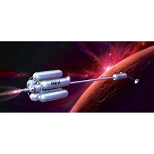 Moebius 1/144 Convair NEV Nuclear Exploratory Vehicle 974