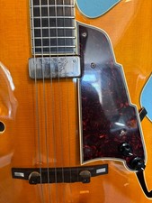 D'Angelico EXL-1 Archtop Jazz Guitar-Near Mint, Approaching 'Vintage' Status
