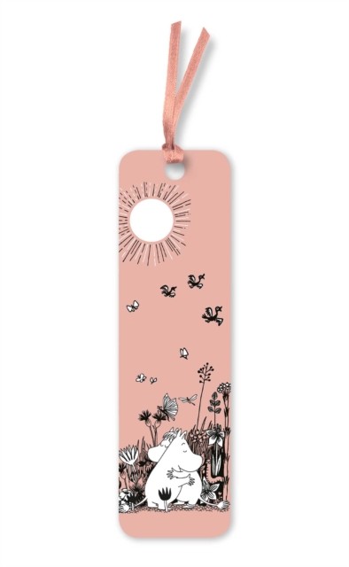 Moomin Love Bookmarks (pack of 10) (Bookmark)