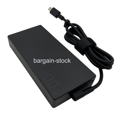 20V 10A 200W AC Adapter Charger For 2025   ProArt P16 H7606WP H7606W Laptop #zb