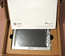 Trane ComfortLink II XL950 TZONE950AC52ZAA 7" Wi-Fi Thermostat Control