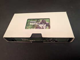 Promotional-Only Sega Sports NFL 2K1 VHS Tape 2000 Sega Dreamcast VERY RARE