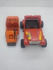 VINTAGE 1985 KENNER M.A.S.K. GATOR JEEP BOAT Excellent Condition