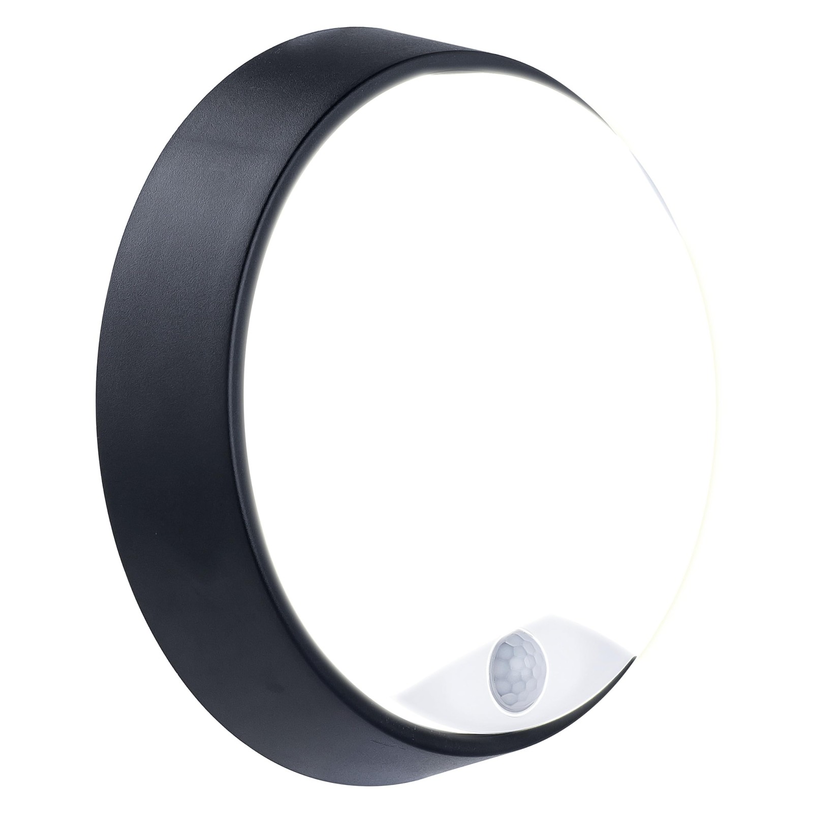 Luceco Eco Outdoor LED Bulkhead Light with PIR Motion Sensor, Decorative Exterio - Image 3