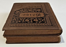 European Johann Wolfgang von Goethe Antiquarian & Collectible