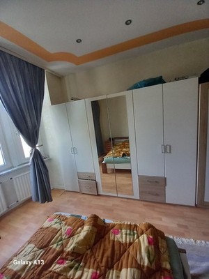 IKEA Pax Kleiderschrank, Weiß 270x55x205. 6 Tür 2x Mit Spiegel.4x Schubladen