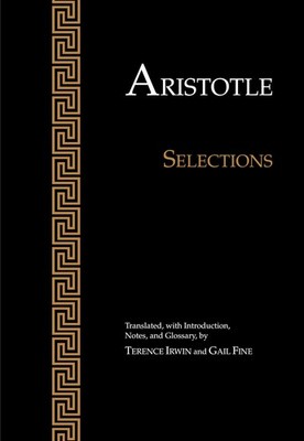 Aristotle: Selections