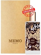 Jannat Memo Paris 香水- 一款2008年中性香水