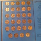 Lincoln collection 2 1941-1974, very nice war coins and nice other decades coins — photo 5
