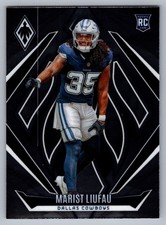Marist Liufau 2024 Panini Phoenix 223 NM
