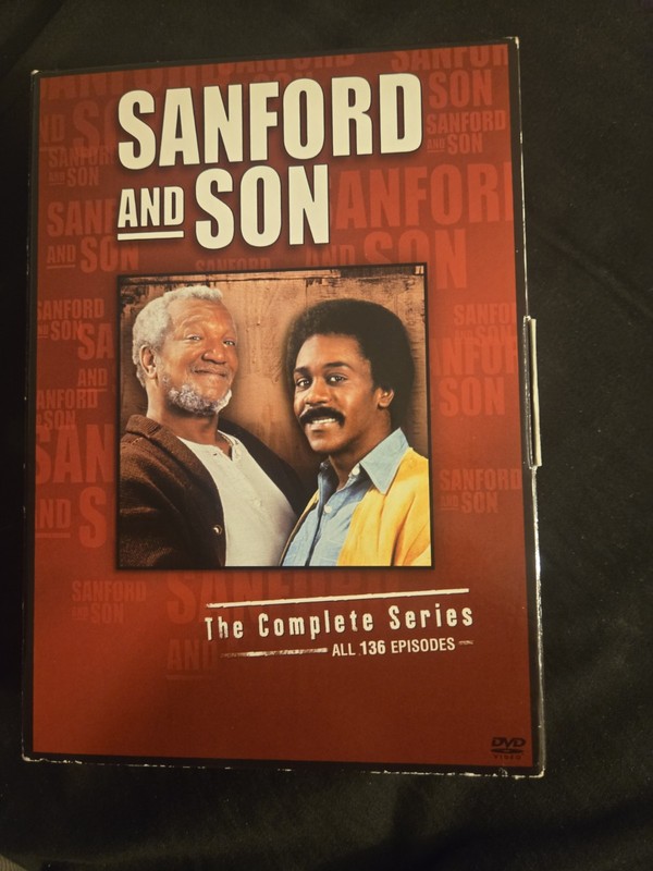 Sanford and Son: the Complete Series (DVD) New Unused Redd Foxx