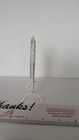1:12 Vintage Dollhouse Furniture Free Standing Metal Framed Mirror  — photo 2