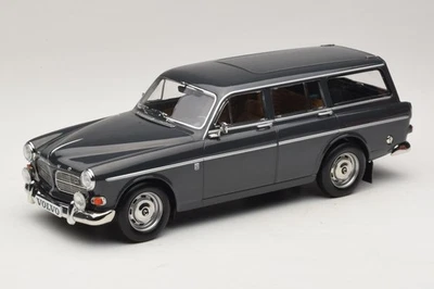 Volvo Amazon Break Graphite Grey 1:18 Norev | 188751 - Bild 1 von 4