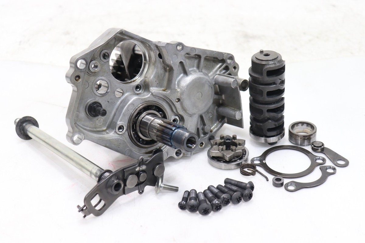 13-25 KAWASAKI NINJA ZX6R OEM ENGINE MOTOR TRANSMISSION TRANNY