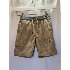 Boys Cargo Shorts Size S 6 7