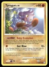 TYROGUE 126/146 COMMON LEGENDS AWAKENED POKEMON LP