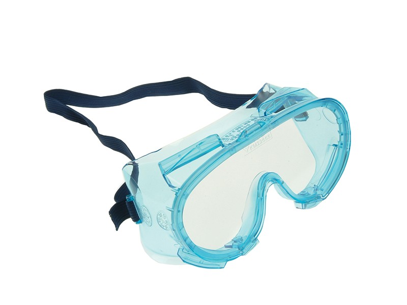 Vitrex Safety Goggles with Indirect Ventilation for Added Protection Adjustable - Image 4