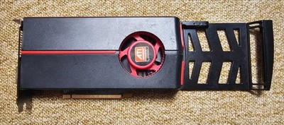 ATI AMD Radeon HD 5770 1GB VRAM Grafikkarte Dell Alienware PCI-E Gaming PC GPU