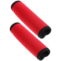 2 Pcs Handtaschengriff-üBerzüGe GepäCkgriffgriff Griffabdeckungen