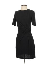 Paris Atelier & Other Stories Women Black Casual Dress 4