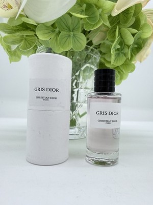 Christian Dior GRIS DIOR Eau de Parfum 10 mL/0.34oz Travel Mini