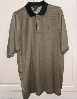 MARBAS Pelican Hill Golf Club Newport Beach CA SS Men's Polo Shirt Sz XL