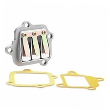 PW80 Reed Valve, Intake Reed Valve for yamaha PW80 PY80 PEEWEE Y-Zinger 80 Kid