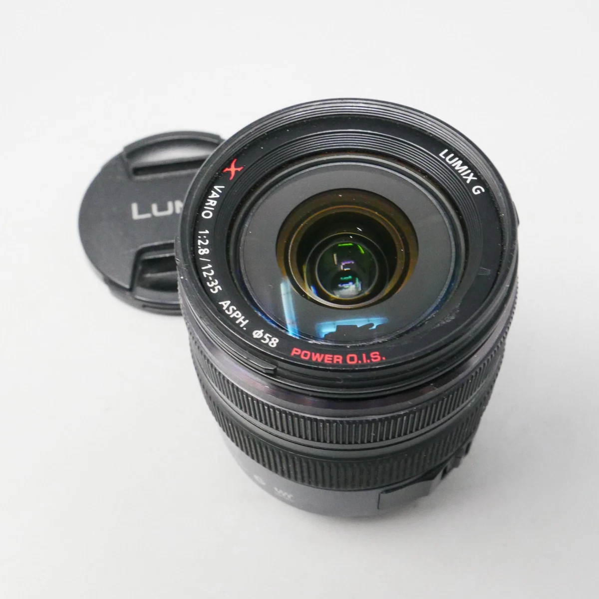 Panasonic LUMIX G X Vario 12-35mm Focal Camera Lenses for sale | eBay