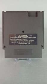 Stealth ATF (Sistema de Entretenimiento Nintendo, 1989) Probado Funcionando NES