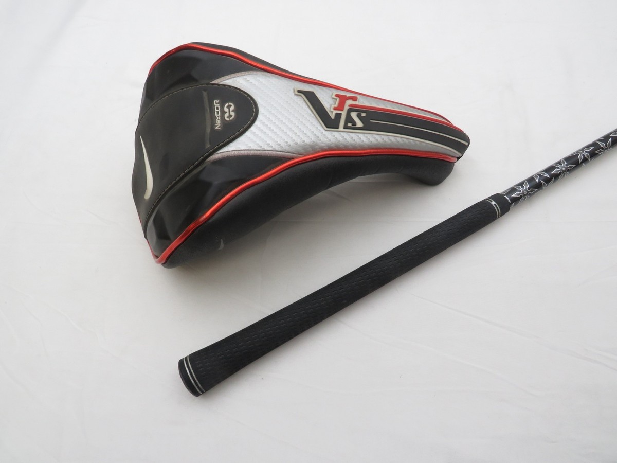 Used Nike VR-S 10.5* Driver - Mitsubishi Fubuki 51 Stiff Flex