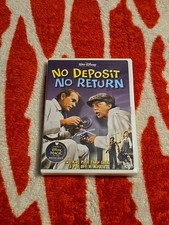 (未使用･未開封品)No Return [DVD] Buy No Deposit, No Return (DVD, 2004) online | eBay