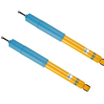 2 Bilstein B8 Shock absorber rear for Renault CLIO 2-24-128650
