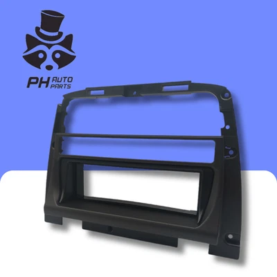 PH AUTO Jaguar XK XK8 XKR (X100) 1996-2005 Fascia Panel aftermarket single DIN Radio