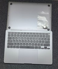 GRD B MacBook Air 13 A2179 Gray Top Case Keyboard Touchpad Battery Cover