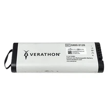 Verathon REF 0400-0126, 11.1V 51Wh Lithium-lon Rechargeable Battery