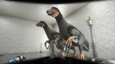 Ark Ascended Official PvE    Crossplay Solid 79 Therizinosaur! TOP STATS!
