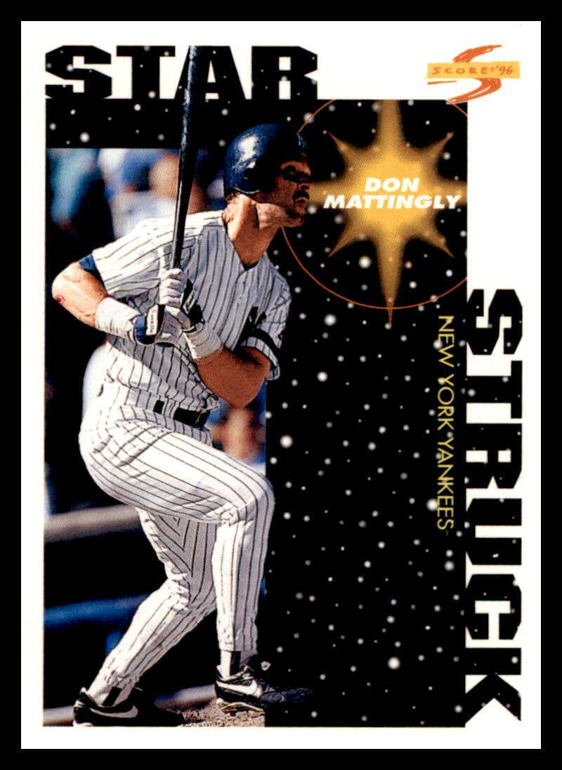 1996 Score #357 Cecil Fielder Detroit Tigers