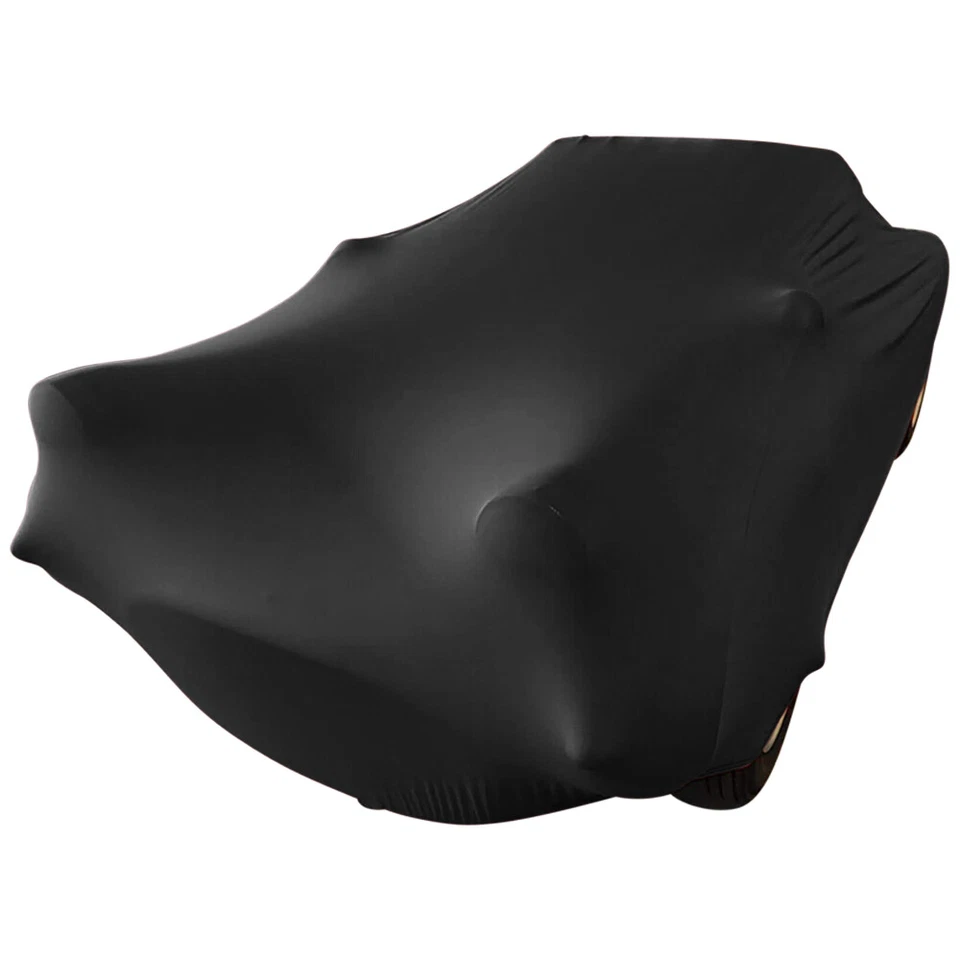 Indoor car cover fits Berkeley Sports bespoke Berlin Black cover Without mirr... - Изображение 2 из 4