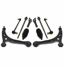 10 New Pc Suspension Kit For Honda Odyssey 1999-2001 Control Arms Tie Rod Ends 10 New Pc Suspension Kit For Honda Odyssey 1999-2001 Control Arms Tie Rod Ends