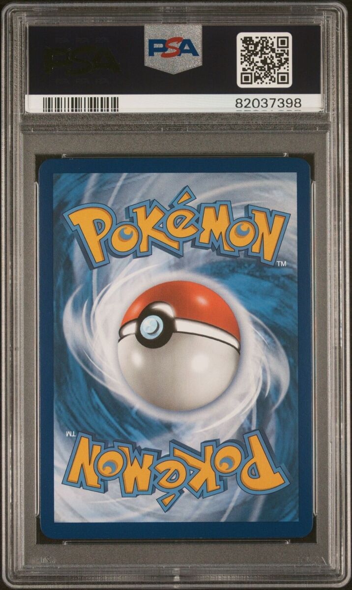 PSA 10 GEM MINT Spidops ex #019/198 SVIEN Scarlet & Violet PSA 10 GEM MINT Spidops ex #019/198 SVIEN Scarlet & Violet