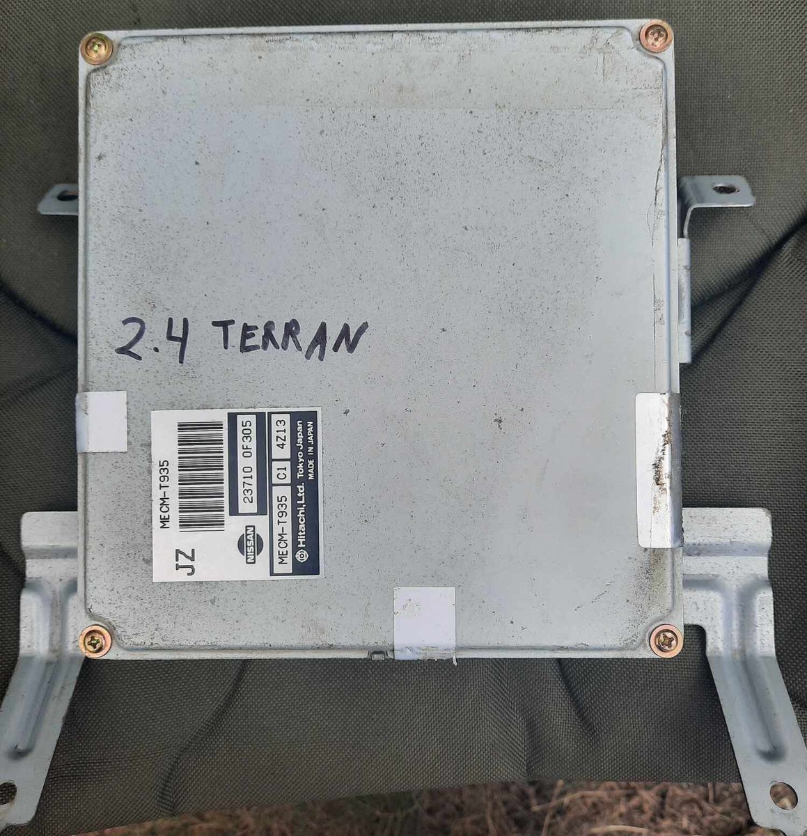 ミュージック Nissyentertainment Nissan Genuine Electric Control Unit Ecu 23710eq465 23710