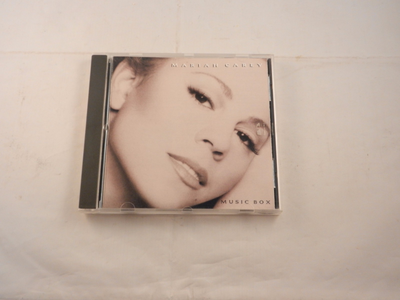 MARIAH CAREY - MUSIC BOX CD