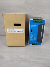 MOXA DR-120-24 V1.0 DIN-RAIL POWER SUPPLY W/O ANY ACCESSORIES