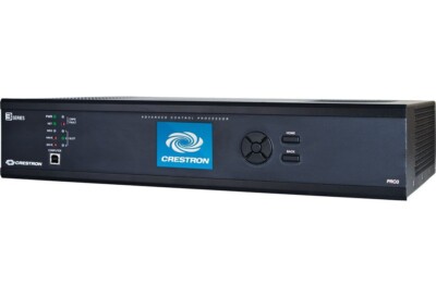 Crestron PRO3 3-Series IP-Based Enterprise-Class Professional A/V Control System