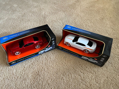 BRAHA R/C Chevrolet 5th Gen COPO Camaro 1:24 SCALE Red, White, or Black