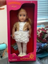 our generation doll astronaut