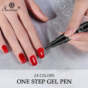 Details About Insta Nail Vernis Gel 3 In 1 Base Top Coat Color One Step Semi Permanent Uvled