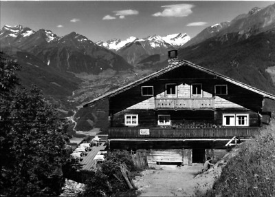 Pfaffenebnerhof snack station Andrä Egger, Matrei