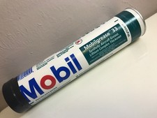 MOBIL 33 SYNTHETIC AIRCRAFT HI PERFORMANCE GREASE Mil Spec 13.7oz W/ Certs