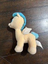 VINTAGE  Disney Hercules Baby Pegasus 6  Plush Stuffed Toy